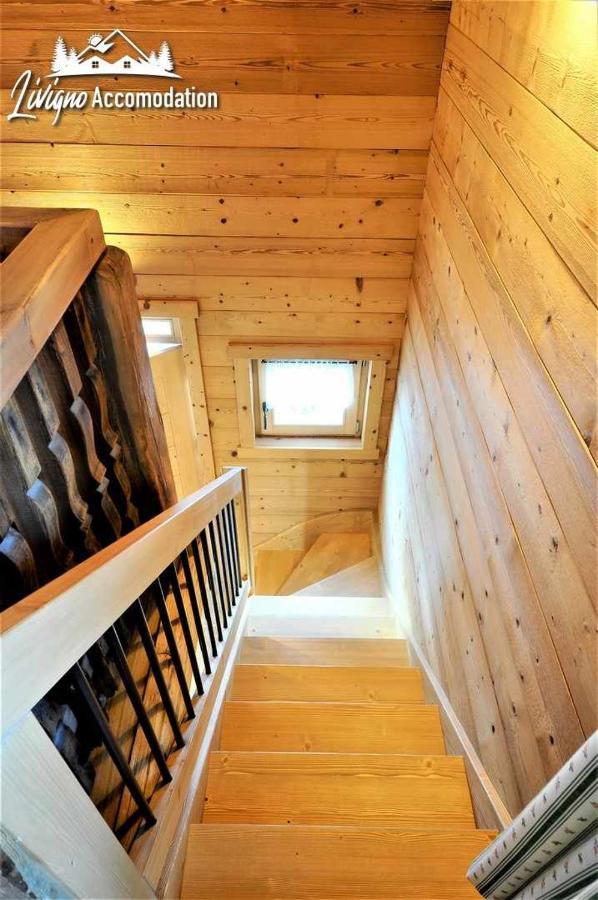 Mountain Chalet Scoiattolo By Livigno Accomodation Exterior foto