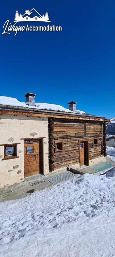 Mountain Chalet Scoiattolo By Livigno Accomodation Exterior foto